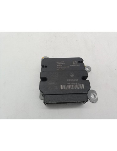 Recambio de centralita airbag para dacia dokker k9kc6 referencia OEM IAM A2C8583902  