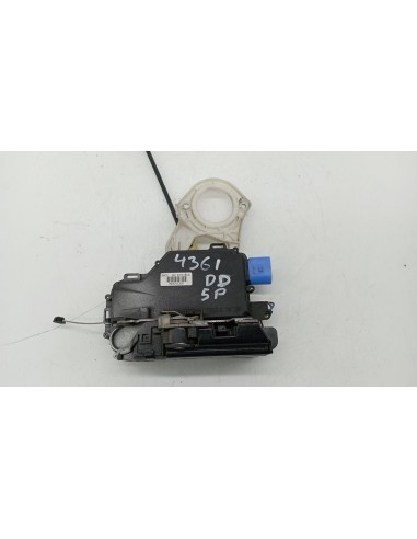 Recambio de cerradura puerta delantera derecha para seat ibiza (6l1) axr referencia OEM IAM 3B1837016CC  