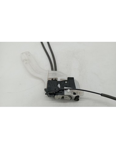 Recambio de cerradura puerta trasera izquierda para hyundai ix35 (el/lm) d4fd referencia OEM IAM 814102Y010  