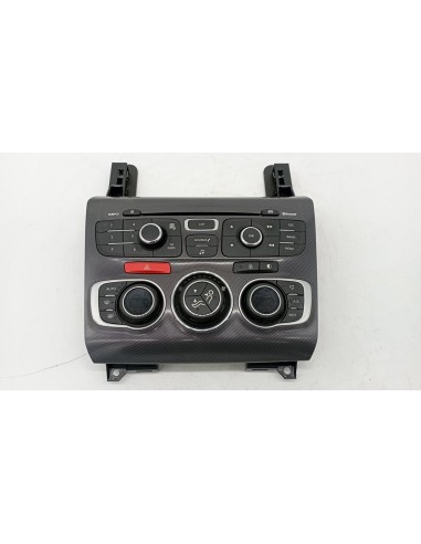 Recambio de sistema audio / radio cd para citroen c4 berlina 5fsep6c referencia OEM IAM 9670466180  