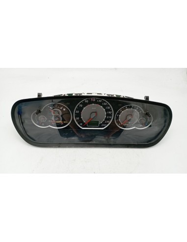 Recambio de cuadro instrumentos para citroen c5 berlina 9hz referencia OEM IAM 55400013010  