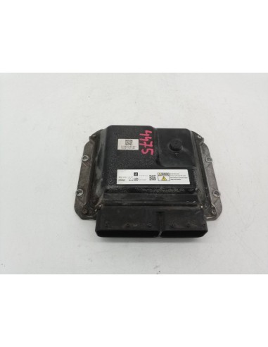 Recambio de centralita motor uce para opel zafira b a17dtr referencia OEM IAM MB2758008179  