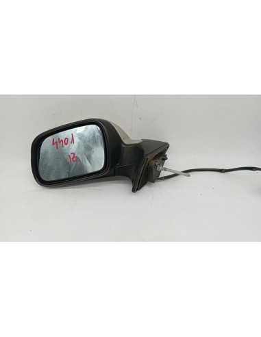 Recambio de retrovisor izquierdo para peugeot 407 sw 9hz referencia OEM IAM 5PINES  