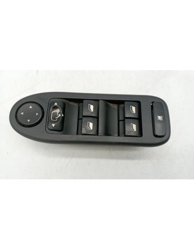 Recambio de mando elevalunas delantero izquierdo para citroen c5 berlina 9hz referencia OEM IAM 532697045  