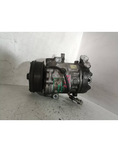 Recambio de compresor aire acondicionado para opel astra g berlina y17dt referencia OEM IAM 24422013  