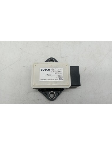 Recambio de modulo electronico para fiat grande punto (199) 199a6000 referencia OEM IAM 0265005607  