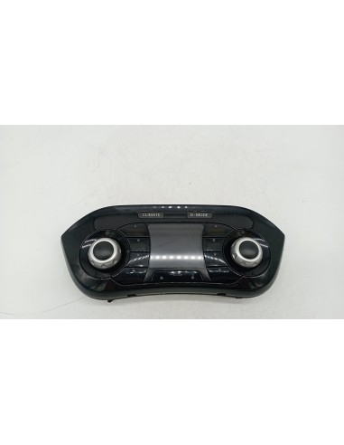 Recambio de mando climatizador para nissan juke (f15e) k9k referencia OEM IAM 24845BV82A  