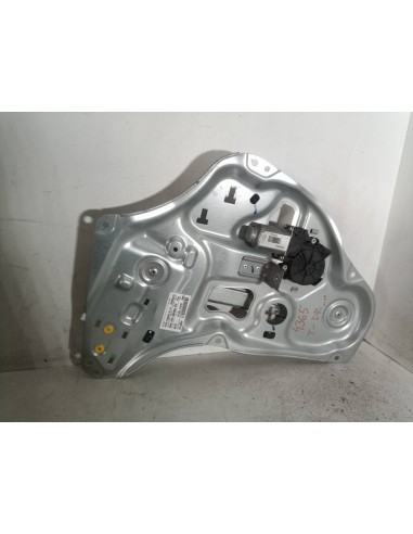 Recambio de elevalunas trasero derecho para hyundai ix35 (el/lm) d4fd referencia OEM IAM 834802Y010  