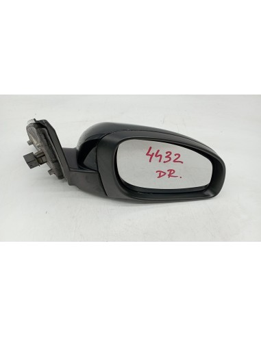 Recambio de retrovisor derecho para opel vectra c berlina z19dt referencia OEM IAM 24436147  