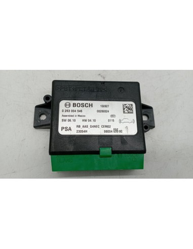 Recambio de modulo electronico para ds 4 bh01 referencia OEM IAM 0263004546  