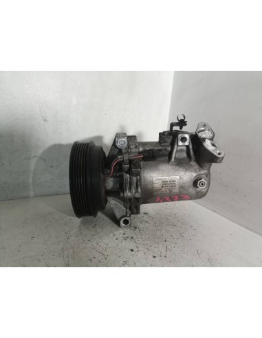 Recambio de compresor aire acondicionado para nissan juke (f15e) k9k referencia OEM IAM 926003VD0A  