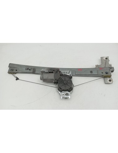 Recambio de elevalunas delantero izquierdo para peugeot 207 9hx referencia OEM IAM 9681181280S  