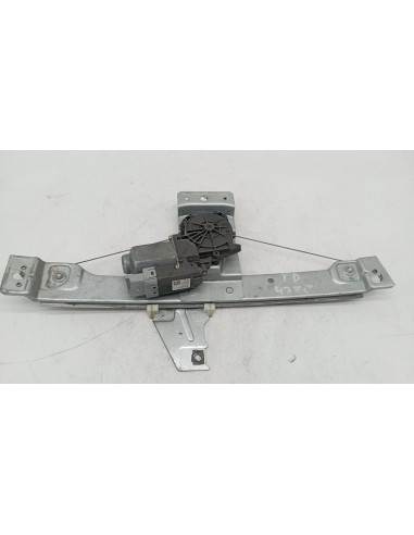 Recambio de elevalunas trasero derecho para peugeot 207 9hx referencia OEM IAM 400918G  