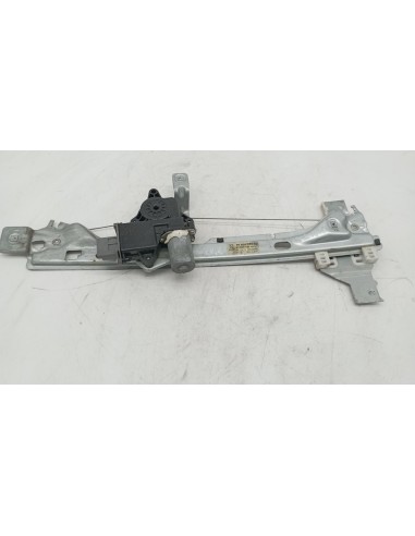 Recambio de elevalunas trasero derecho para peugeot 5008 9h05 referencia OEM IAM 9682808680  