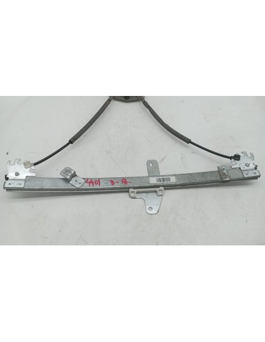 Recambio de elevalunas delantero izquierdo para peugeot 407 sw 9hz referencia OEM IAM 9663036480  