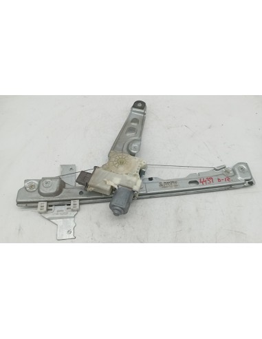 Recambio de elevalunas delantero izquierdo para peugeot 5008 rh02 referencia OEM IAM 912025106  