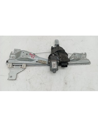 Recambio de elevalunas trasero izquierdo para peugeot 308 sw 9hz ó 9h01 referencia OEM IAM 9680979080OR  