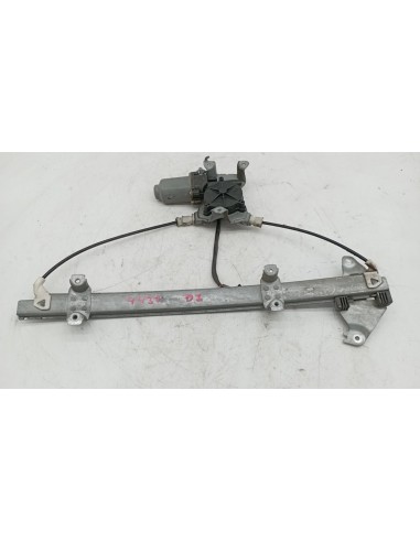 Recambio de elevalunas delantero izquierdo para nissan primera berlina (p11) qg18de referencia OEM IAM 400601T2  