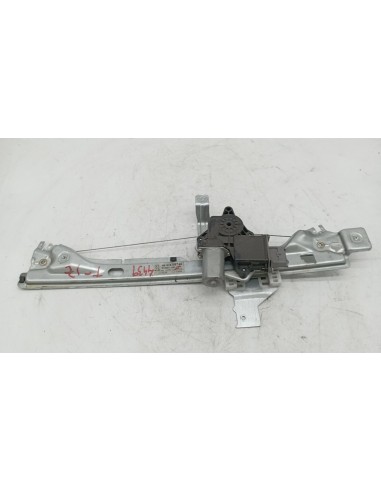 Recambio de elevalunas trasero izquierdo para peugeot 5008 rh02 referencia OEM IAM 9682808780  