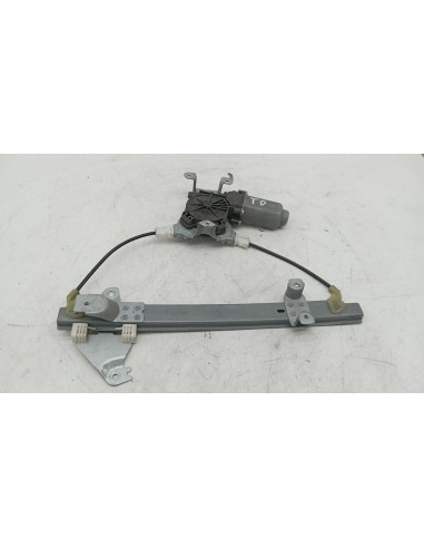 Recambio de elevalunas trasero derecho para nissan qashqai (j10) k9k euro4 referencia OEM IAM 402190A  