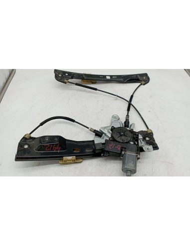 Recambio de elevalunas delantero izquierdo para opel insignia berlina b16dth referencia OEM IAM 966431200  