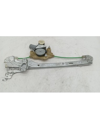 Recambio de elevalunas trasero izquierdo para toyota corolla (e21) 2zr referencia OEM IAM 553423104  