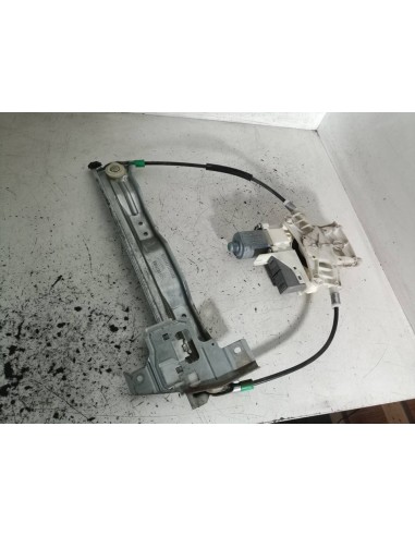 Recambio de elevalunas trasero derecho para peugeot 407 referencia OEM IAM 9646595580  