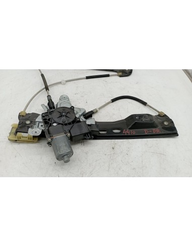 Recambio de elevalunas delantero derecho para opel insignia berlina b16dth referencia OEM IAM 966432200  