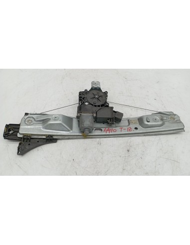 Recambio de elevalunas trasero izquierdo para opel insignia berlina b16dth referencia OEM IAM 964839112  