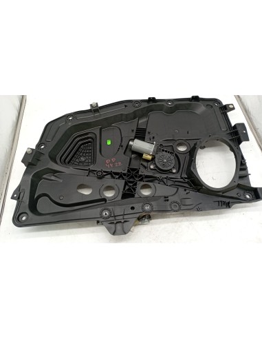 Recambio de elevalunas delantero derecho para ford fiesta (cbk) f6ja referencia OEM IAM 2S61A045H16A  