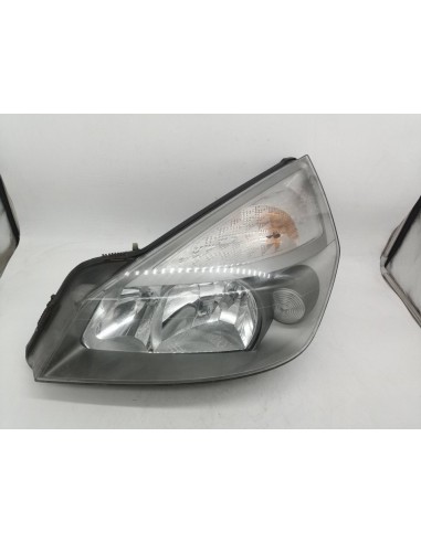 Recambio de faro izquierdo para renault espace iv (jk0) g9tj7 referencia OEM IAM   