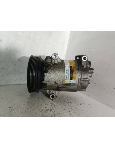 Recambio de compresor aire acondicionado para renault megane ii berlina 5p k9kf7 referencia OEM IAM 0017  