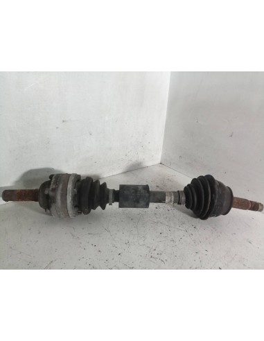 Recambio de transmision delantera izquierda para alfa romeo 147 (190) ar37203 referencia OEM IAM 46307651  