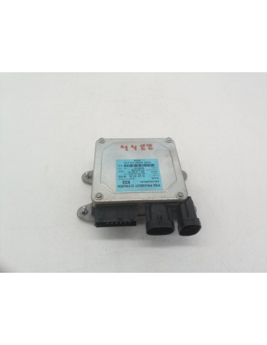 Recambio de modulo electronico para citroen c3 hfx referencia OEM IAM 9662993380  