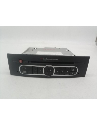 Recambio de sistema audio / radio cd para renault laguna ii (bg0) f9q d6 referencia OEM IAM 8200525903  