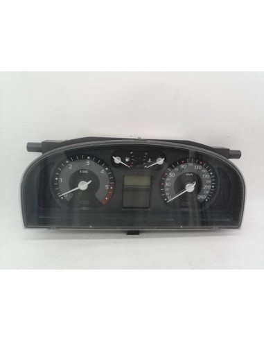 Recambio de cuadro instrumentos para renault laguna ii (bg0) f9q d6 referencia OEM IAM 8200291330  