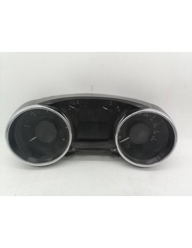 Recambio de cuadro instrumentos para peugeot 3008 9hz referencia OEM IAM 9666276380  