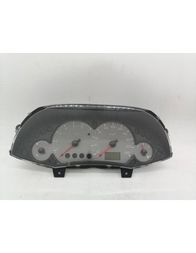 Recambio de cuadro instrumentos para ford focus berlina (cak) eddd referencia OEM IAM 98AB10848JH  