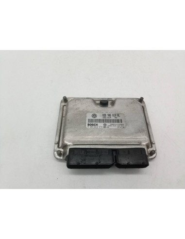 Recambio de centralita motor uce para seat ibiza (6l1) axr referencia OEM IAM 038906019NL  