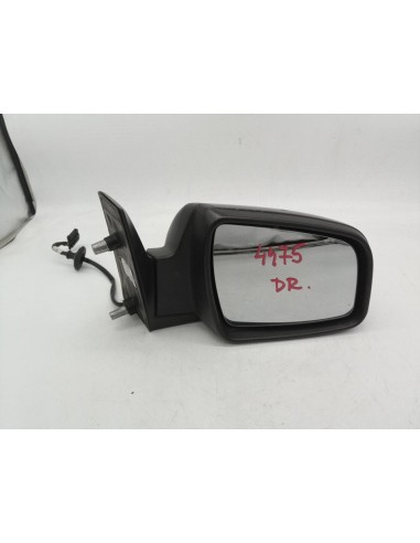 Recambio de retrovisor derecho para opel zafira b a17dtr referencia OEM IAM 5PINES  