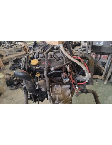 Recambio de motor completo para opel vectra c berlina referencia OEM IAM Z19DT  