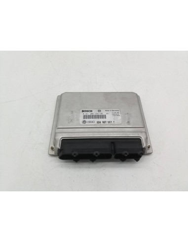 Recambio de centralita motor uce para audi a4 berlina (b5) aeb referencia OEM IAM 8D0907557T  