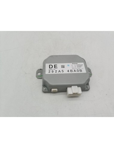 Recambio de modulo electronico para nissan juke (f15e) k9k referencia OEM IAM 292A54BA0B  