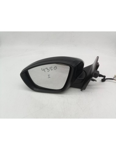 Recambio de retrovisor izquierdo para citroen c4 cactus bh02 referencia OEM IAM 8PINES  