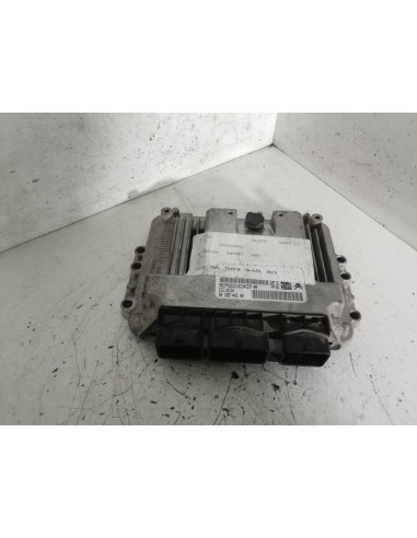 Recambio de centralita motor uce para citroen c4 berlina 9hy referencia OEM IAM 9658944580  