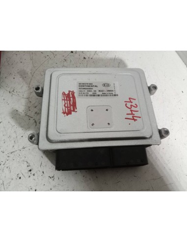 Recambio de centralita motor uce para kia niro (de) g4le referencia OEM IAM 954412BBD0  