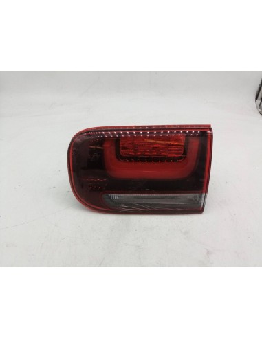 Recambio de piloto trasero derecho interior para citroen c4 cactus bh02 referencia OEM IAM 9821352180  