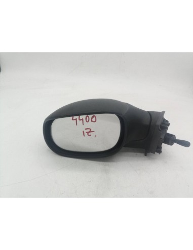 Recambio de retrovisor izquierdo para citroen c3 8hz referencia OEM IAM   