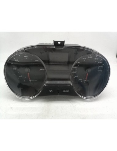 Recambio de cuadro instrumentos para seat ibiza berlina (6j5) cfwa referencia OEM IAM 6J0920803J  