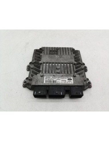 Recambio de centralita motor uce para ford fiesta (cbk) f6ja referencia OEM IAM 7S6112A650EA  